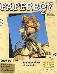 Paperboy 2 Rom